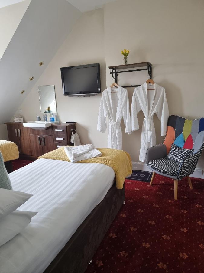 St Leonards Guest House 라그스 외부 사진