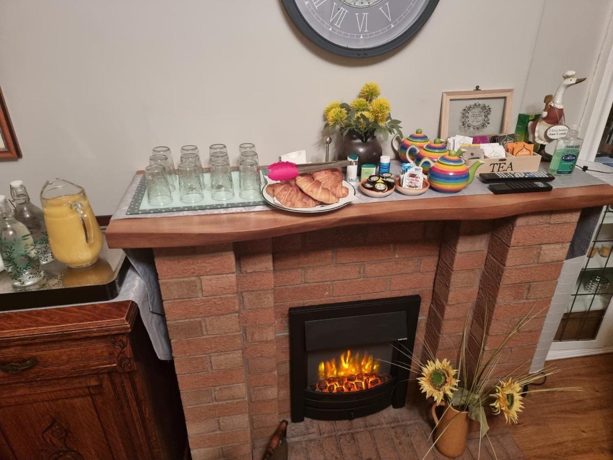 St Leonards Guest House 라그스 외부 사진