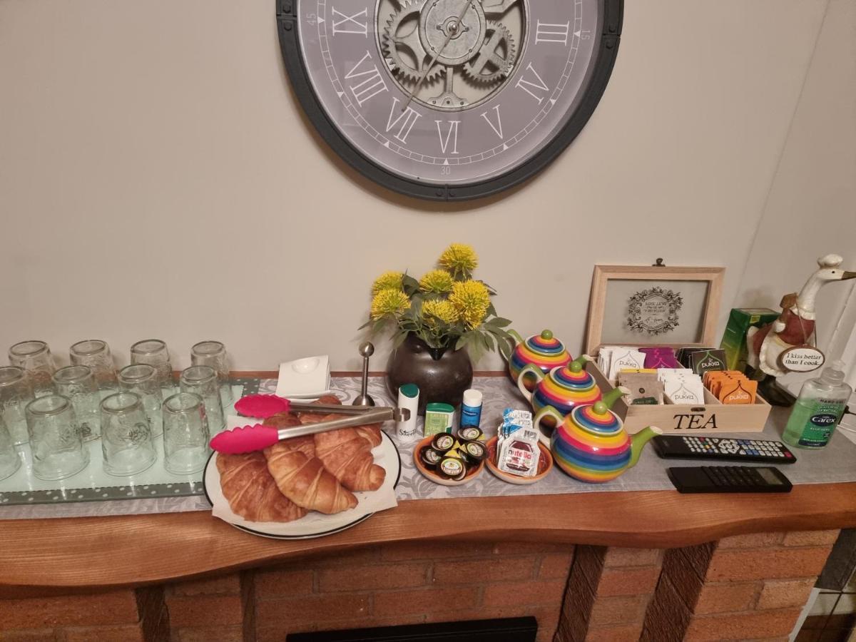 St Leonards Guest House 라그스 외부 사진