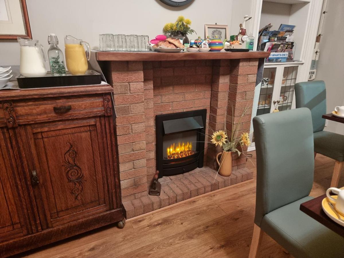 St Leonards Guest House 라그스 외부 사진