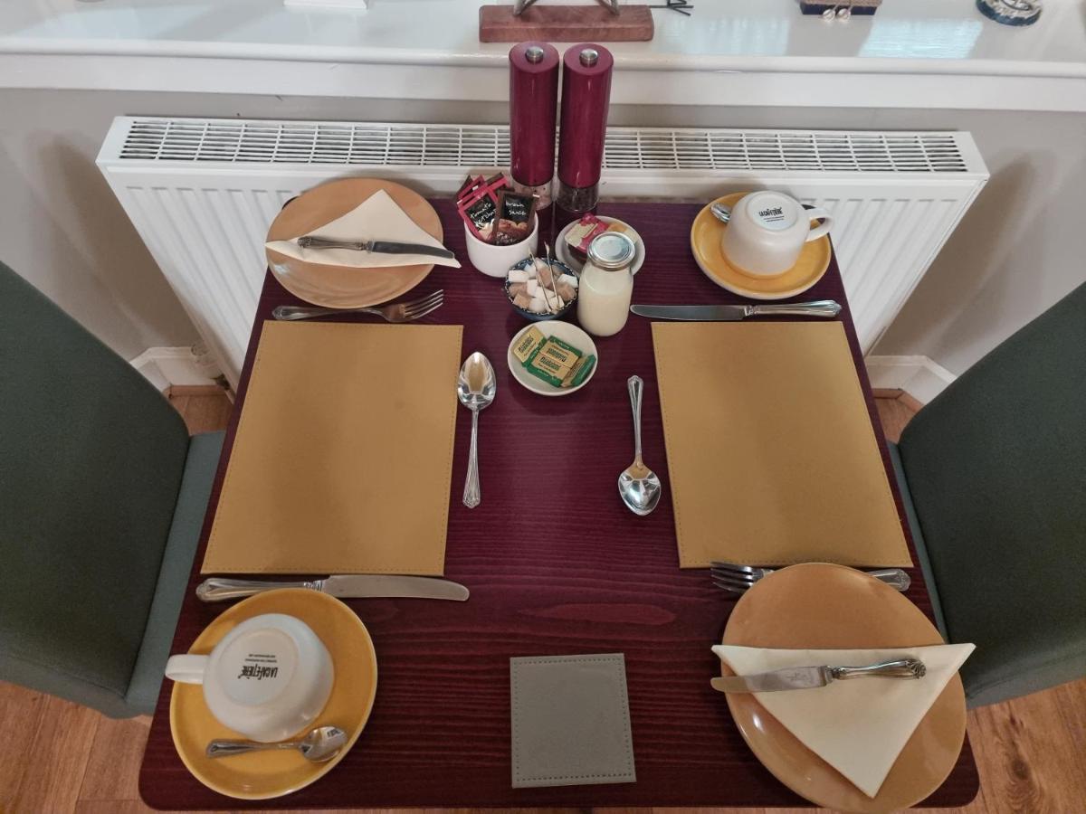 St Leonards Guest House 라그스 외부 사진