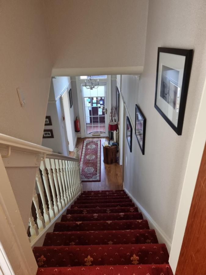 St Leonards Guest House 라그스 외부 사진