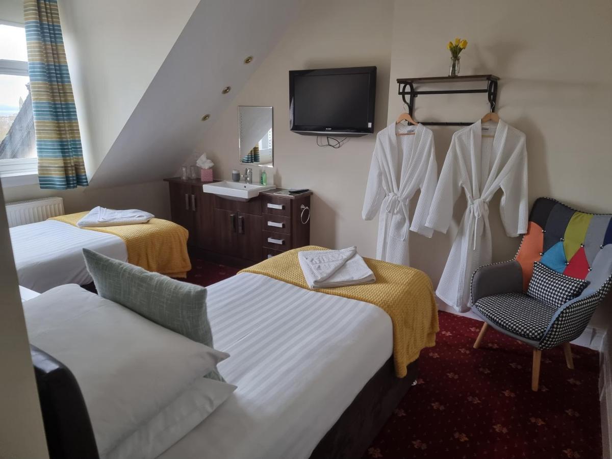St Leonards Guest House 라그스 외부 사진