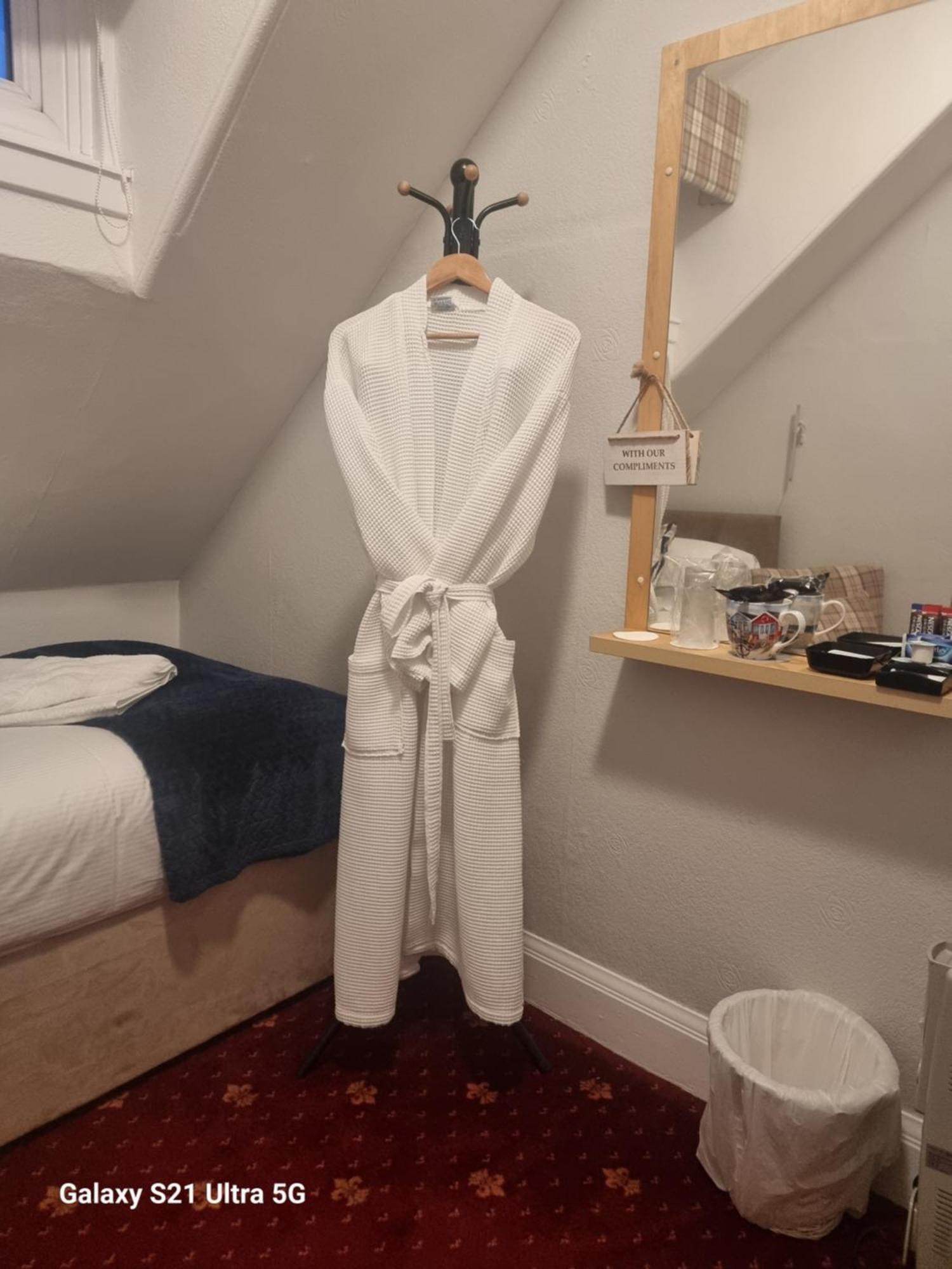 St Leonards Guest House 라그스 외부 사진