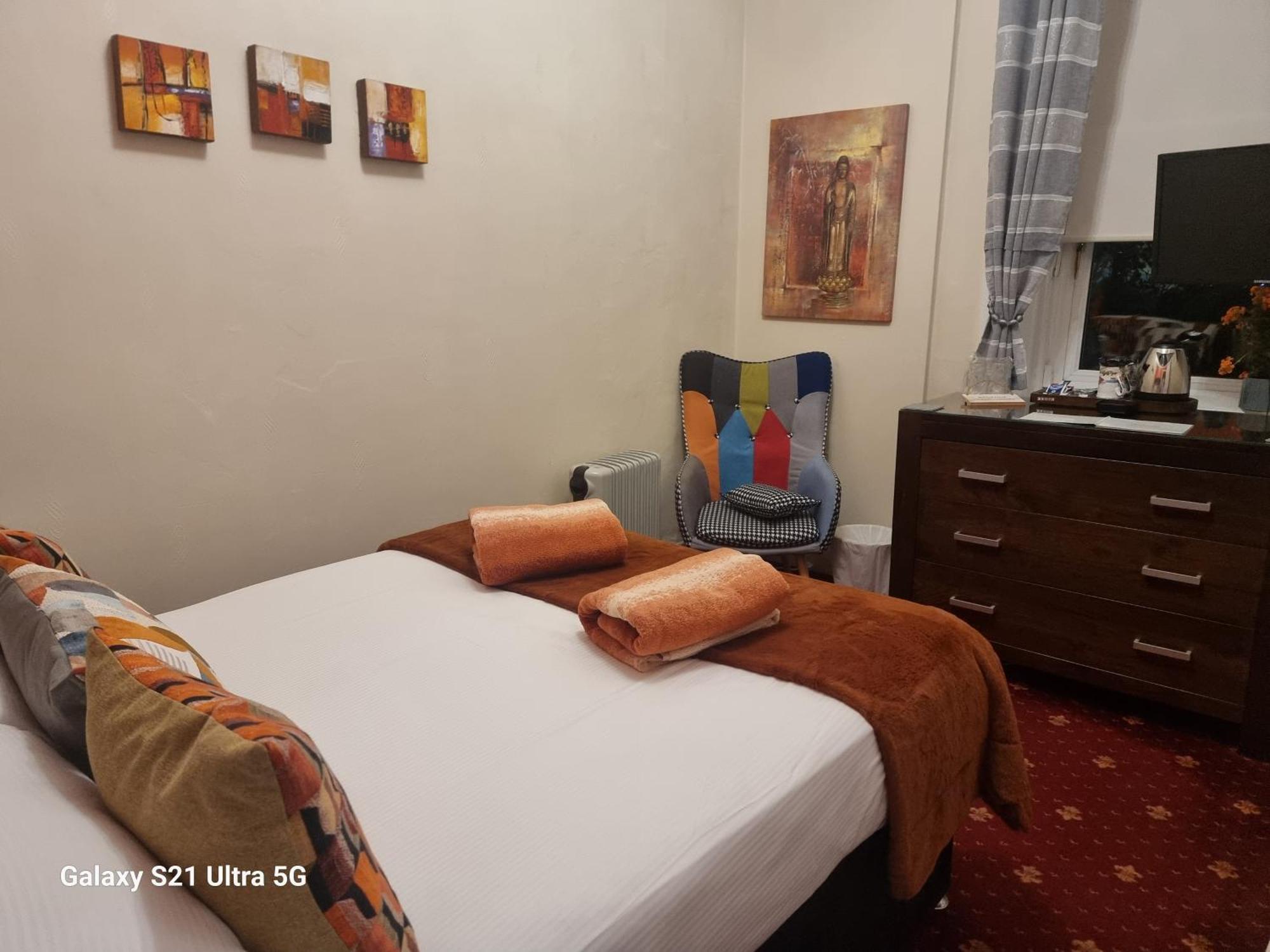St Leonards Guest House 라그스 외부 사진
