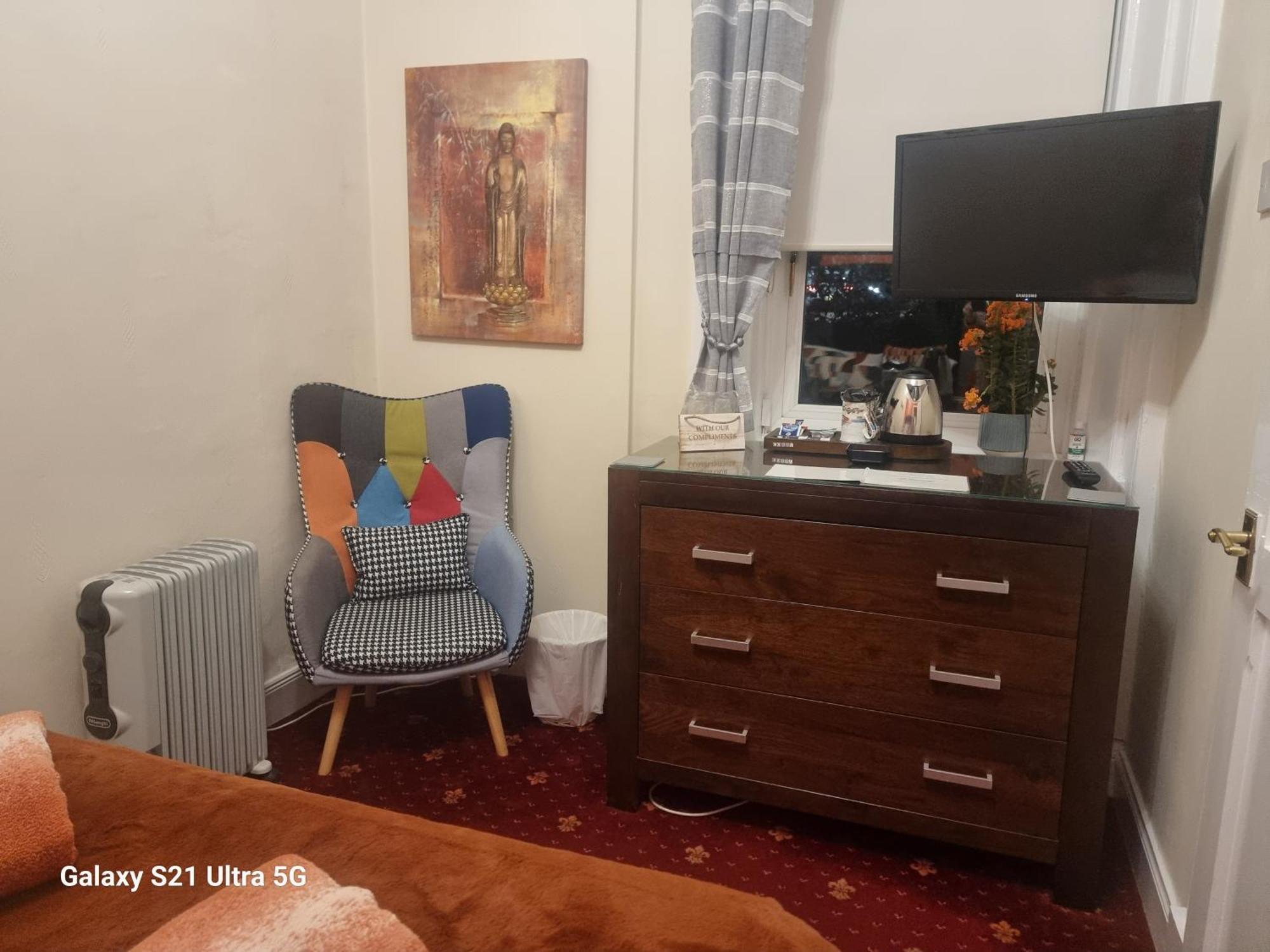 St Leonards Guest House 라그스 외부 사진