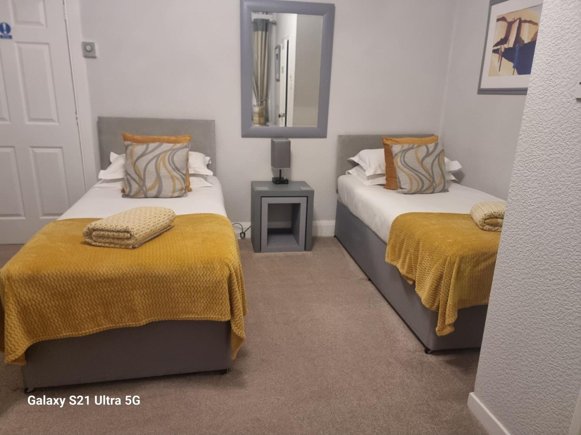 St Leonards Guest House 라그스 외부 사진