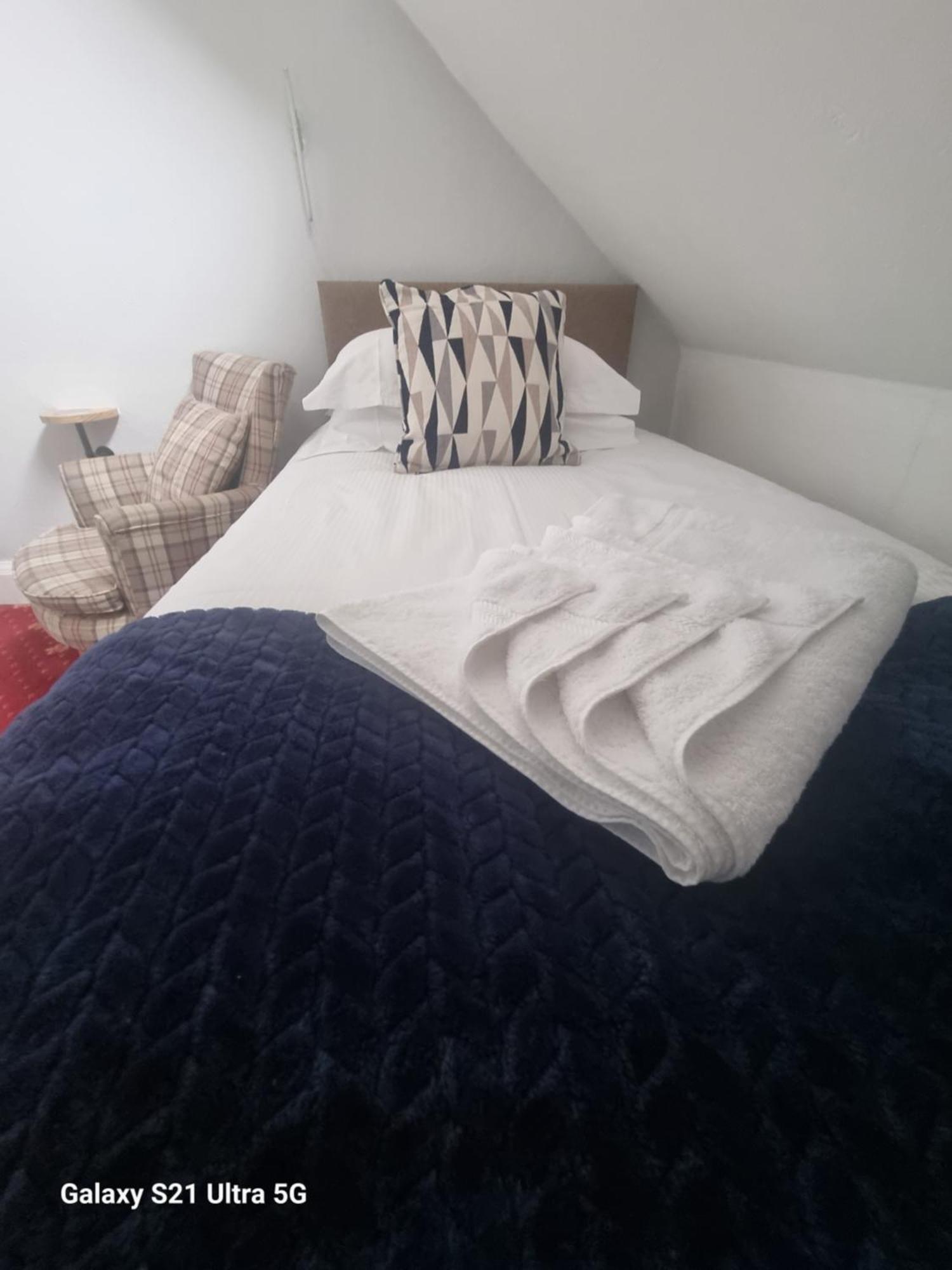 St Leonards Guest House 라그스 외부 사진