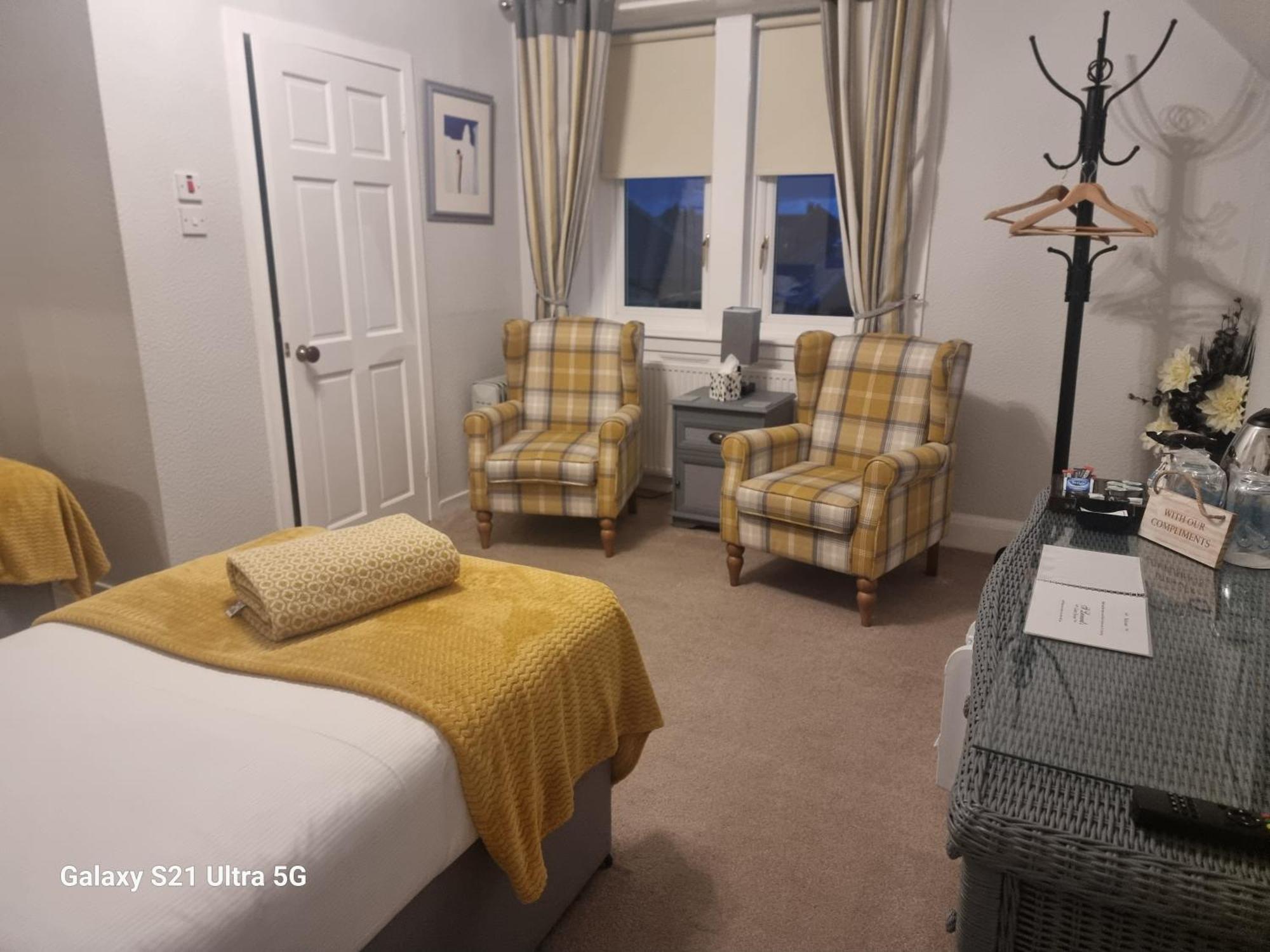 St Leonards Guest House 라그스 외부 사진