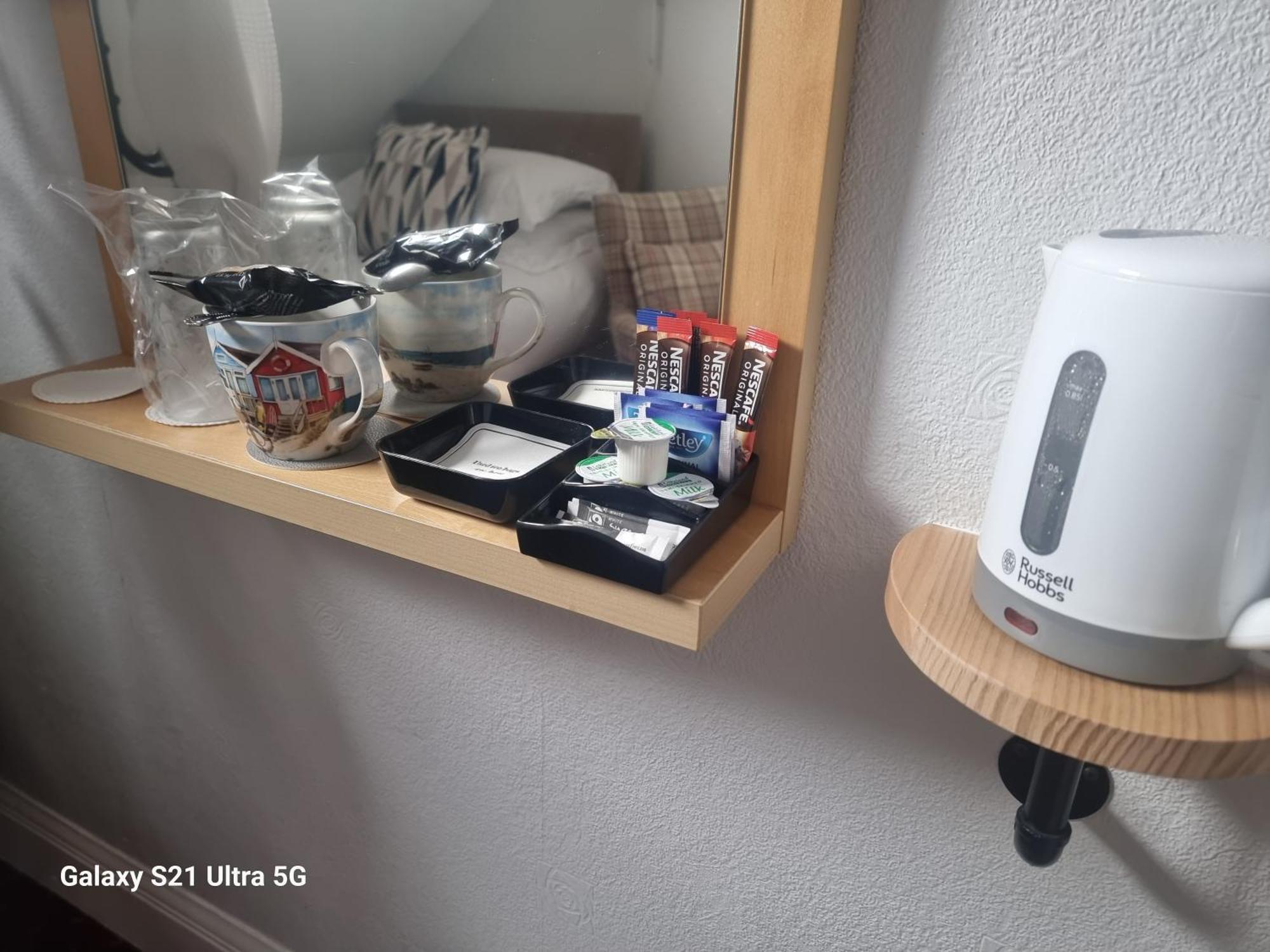 St Leonards Guest House 라그스 외부 사진