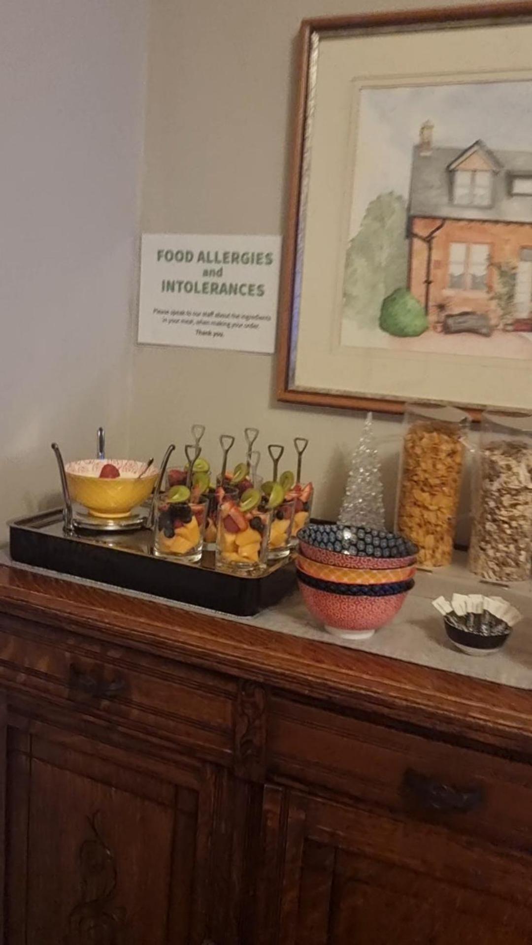 St Leonards Guest House 라그스 외부 사진
