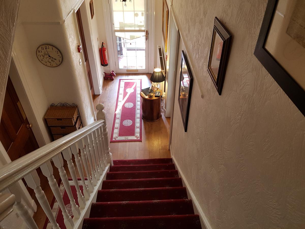 St Leonards Guest House 라그스 외부 사진